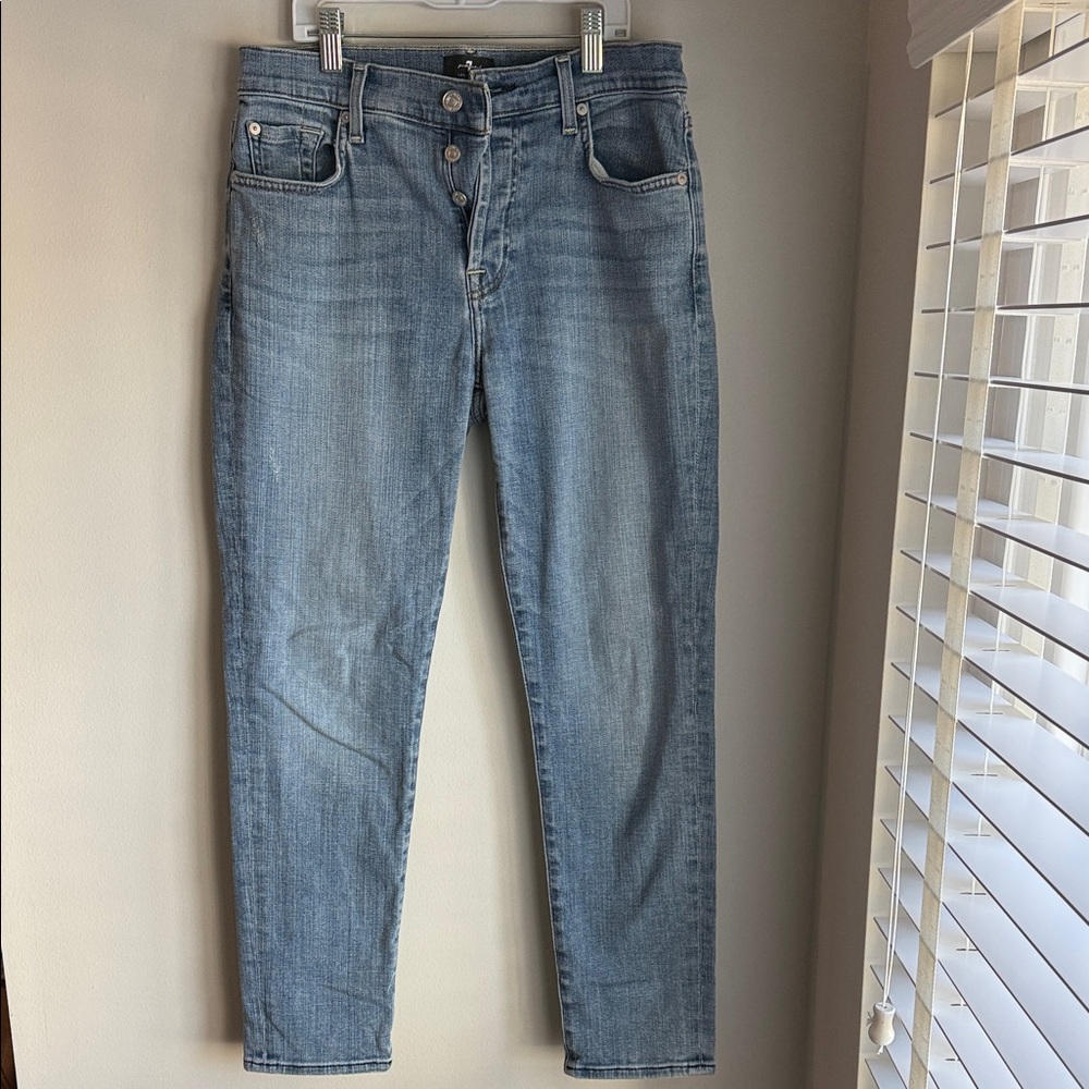 7 for all mankind, Josefina denim.